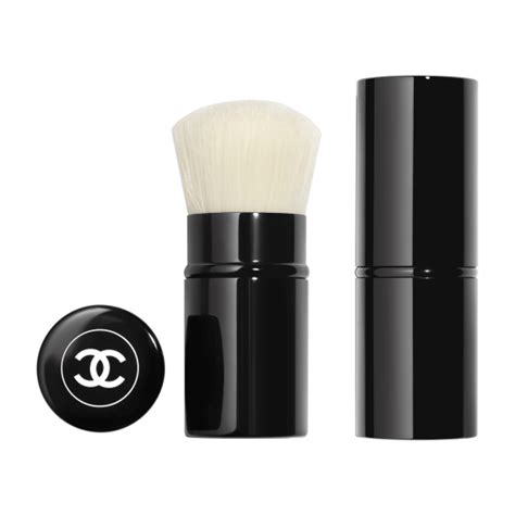 chanel kabuki brush 108|chanel oversize kabuki brush.